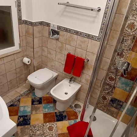 Apartmán Casa Emar Massa Lubrense