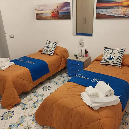 Appartamento Casa Emar Massa Lubrense